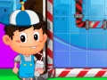 Игра Содата на водопроводчика онлайн