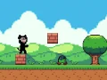 Игра Котка Мяу Нинджа Приключение онлайн