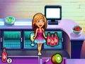 Игра Фабулозната среща на Анджела в гимназията онлайн Игра Фабулозната среща на Анджела в гимназията онлайн
