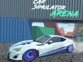 Игра Симулатор на автомобили Арена онлайн Игра Симулатор на автомобили Арена онлайн