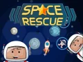 Игра Космическо спасяване онлайн