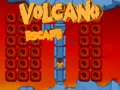 Игра Избягвания от вулкана онлайн Игра Избягвания от вулкана онлайн