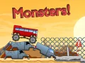 Игра Монстри! онлайн Игра Монстри! онлайн