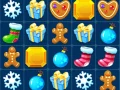 Игра Щастливо зимно съвпадение 3 онлайн