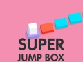 Игра Супер Скок Кутия онлайн Игра Супер Скок Кутия онлайн