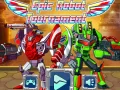 Игра Епично Робот Турнир онлайн