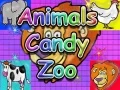 Игра Животински Захарен Зоопарк онлайн