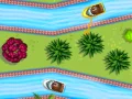 Игра Състезание с лодки Делукс онлайн