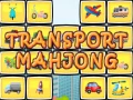 Игра Транспортен Маджонг онлайн