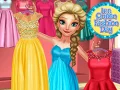 Игра Моден ден на Ледената кралица онлайн Игра Моден ден на Ледената кралица онлайн