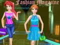 Игра Моден Списания онлайн