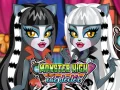 Игра Доктор на Ушите Monster High онлайн