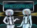 Игра Принцеса Космически Костюм онлайн