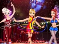 Игра Принцеса в цирково шоу онлайн Игра Принцеса в цирково шоу онлайн