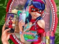 Игра Зависимост от Модни Селфита онлайн Игра Зависимост от Модни Селфита онлайн
