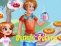 Игра Пекарна за понички онлайн