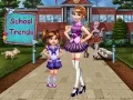 Игра Училищни Тенденции онлайн