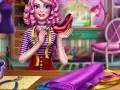 Игра Седмица на модата на дизайнерите на обувки онлайн Игра Седмица на модата на дизайнерите на обувки онлайн