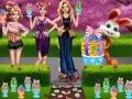 Игра Великденски шоколадови яйца за момичета онлайн Игра Великденски шоколадови яйца за момичета онлайн