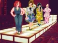 Игра Принцеси на Подиума Плюс онлайн Игра Принцеси на Подиума Плюс онлайн