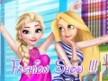 Игра Моден шоу онлайн Игра Моден шоу онлайн