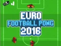 Игра Евро 2016 Футбол Понг онлайн