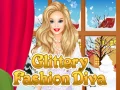 Игра Бляскава Модна Дива онлайн