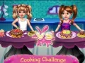 Игра Кулинарно предизвикателство онлайн