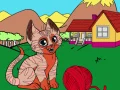 Игра Оцвети me домашни любимци онлайн