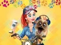 Игра Конкурс за Фотографии: Принцеси и Домашни Любимци онлайн Игра Конкурс за Фотографии: Принцеси и Домашни Любимци онлайн