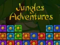 Игра Приключения в джунглата онлайн