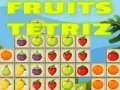 Игра Плодове Тетрис онлайн