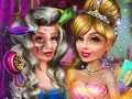 Игра Преобразяване на Вещица в Принцеса онлайн Игра Преобразяване на Вещица в Принцеса онлайн