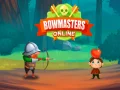 Игра Bowmasters Онлайн онлайн