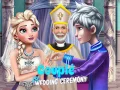 Игра Сватбена церемония за двойки онлайн