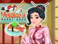 Игра Суши магазина на Юкико онлайн