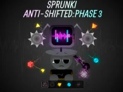 Игра Sprunks Anti-Shift: Фаза 3 онлайн