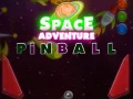 Игра Космическо Приключение Пинбол онлайн
