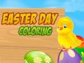 Игра Оцветяване на Великден онлайн Игра Оцветяване на Великден онлайн