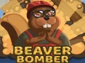 Игра Бобър бомбардировач онлайн