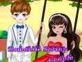 Игра Романтична пролетна двойка онлайн