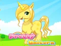 Игра Красив Еднорог онлайн Игра Красив Еднорог онлайн