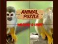 Игра Животно Пъзел: Дива Природа и Логика онлайн Игра Животно Пъзел: Дива Природа и Логика онлайн