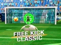 Игра Класически свободен удар онлайн