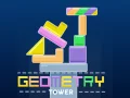 Игра Геометрична Кула онлайн