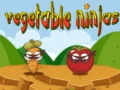Игра Зеленчукови Ниндзи онлайн