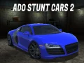 Игра Ado Стант автомобили 2 онлайн Игра Ado Стант автомобили 2 онлайн