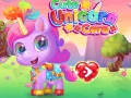 Игра Сладка Грижа за Еднорог онлайн Игра Сладка Грижа за Еднорог онлайн