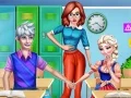 Игра Романтика в гимназията онлайн