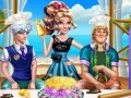 Игра Предизвикателство за Готвене на Момчета онлайн